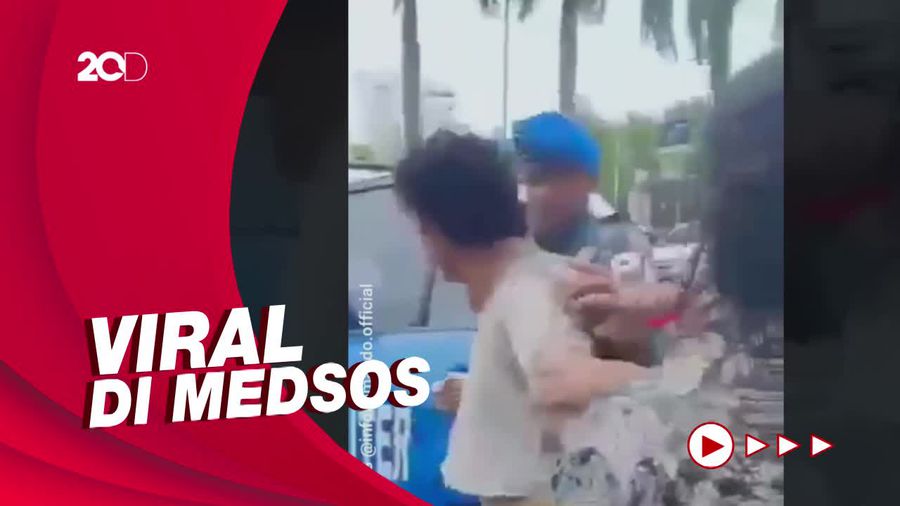 Polisi di Batam Diduga Mabuk hingga Tabrak Mobil Dinas TNI