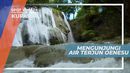 Oenesu, Panorama Keindahan Air Terjun di Kupang Nusa Tenggara Timur