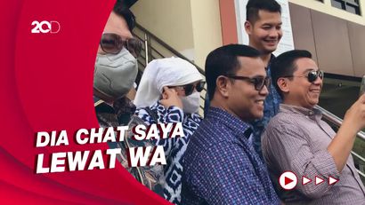 Haji Faisal Ngaku Kerap Diminta Cabut Laporan Kasus Tiara Marleen