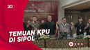 Bawaslu Telusuri Temuan 98 Anggota KPUD Tercatut Kader Parpol