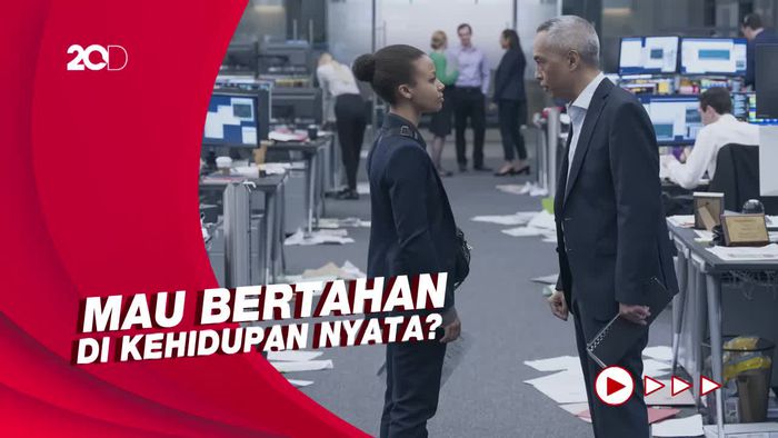Perspektif Bintang Industry Season 2 soal Lingkungan Kerja Toksik