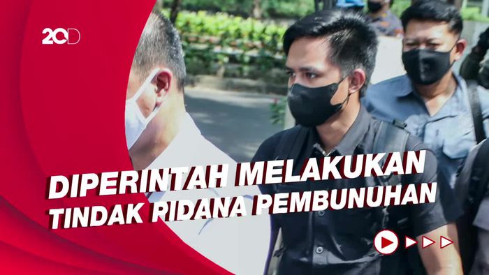 Kasus Brigadir J, Pengacara Bharada E:  Dia Diperintah Oleh Atasannya