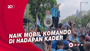Fahri Hamzah Serukan Anis Matta Presiden Usai Gelora Daftar Pemilu