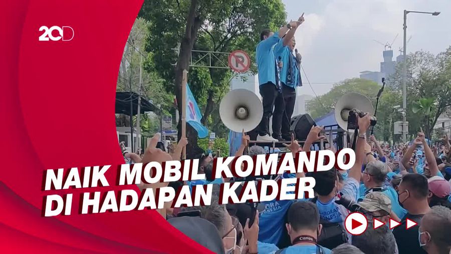 Fahri Hamzah Serukan Anis Matta Presiden Usai Gelora Daftar Pemilu