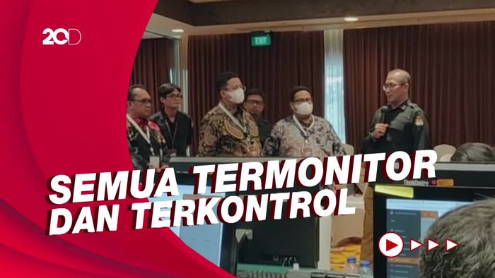 KPU Yakini Tim Verifikator Administrasi Parpol Jujur