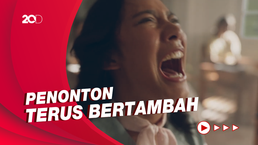 4 Hari Tayang, Pengabdi Setan 2 Tembus 2 Juta Penonton