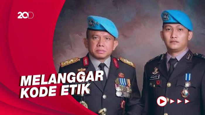 Dugaan Ambil CCTV Buat Irjen Sambo Dibawa ke Mako Brimob