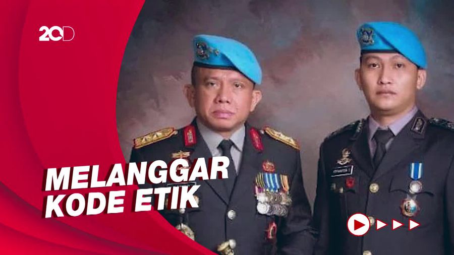 Dugaan Ambil CCTV Buat Irjen Sambo Dibawa ke Mako Brimob