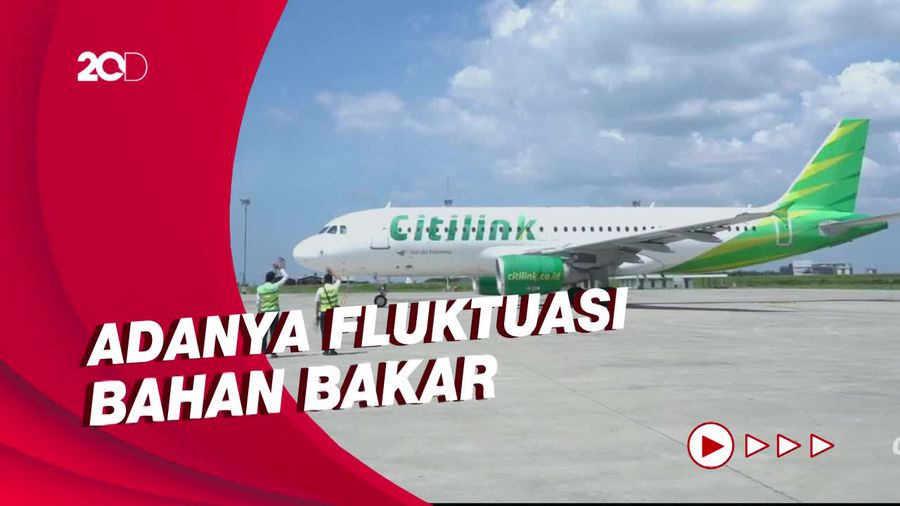Siap-siap Harga Tiket Pesawat Bakalan Naik