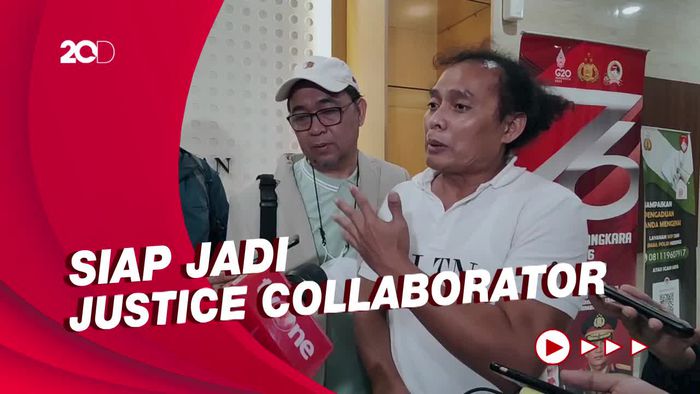 Pengacara Sebut Kondisi Bharada E Sudah Tak Tertekan