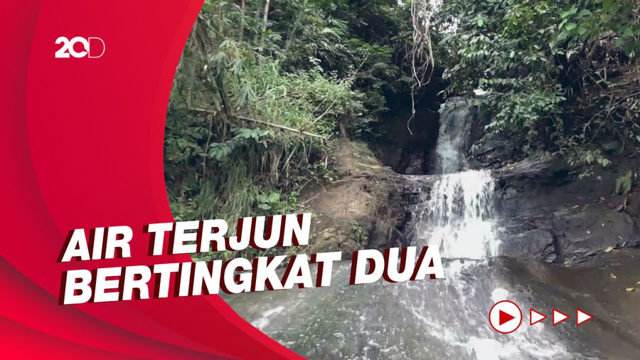Menikmati Keindahan Air Terjun Leang Mate di Polewali Mandar