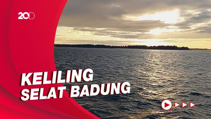Menikmati Wisata Healing Sambil Sunsetan di Atas Kapal Pesiar Bali