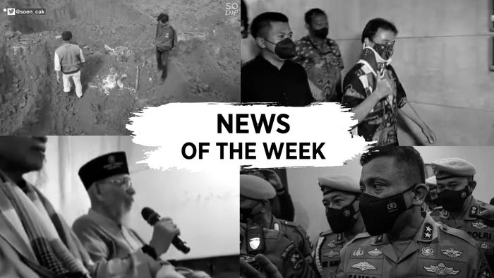  Terpopuler Sepekan: Babak Baru Kasus Brigadir J hingga Roy Suryo Ditahan