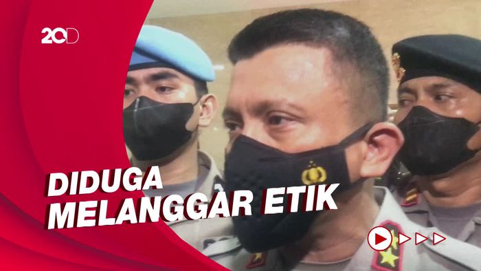 Dibawa ke Mako Brimob, Irjen Sambo Akan Ditempatkan Selama 30 Hari