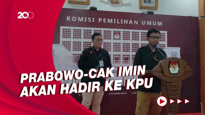 Besok Gerindra-PKB Daftar Calon Peserta Pemilu 2024 ke KPU