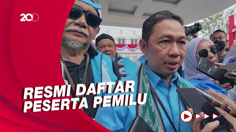 Anis Matta Targetkan Partai Gelora Lolos Parliamentary Threshold 4 Persen