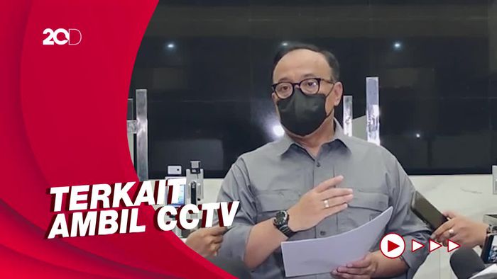 Polri Ungkap Dugaan Pelanggaran Etik Irjen Sambo