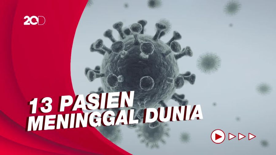 Tambah 4.279 Pasien, Ini sebaran Kasus Baru Covid-19 di RI
