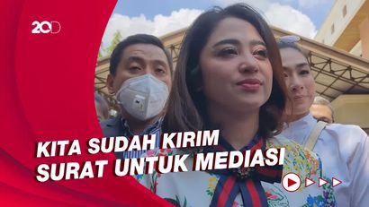 Pihak Dewi Perssik Buka Mediasi dengan Angga soal Dugaan Penggelapan