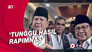 Prabowo Nyatakan Siap Jika Diminta Capres Lagi: Itu Tugas Suci