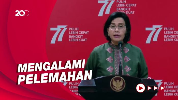 Prediksi Harga Minyak, Batu Bara dan CPO Versi Sri Mulyani