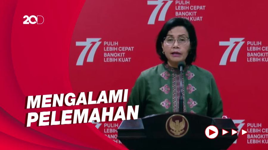 Prediksi Harga Minyak, Batu Bara dan CPO Versi Sri Mulyani