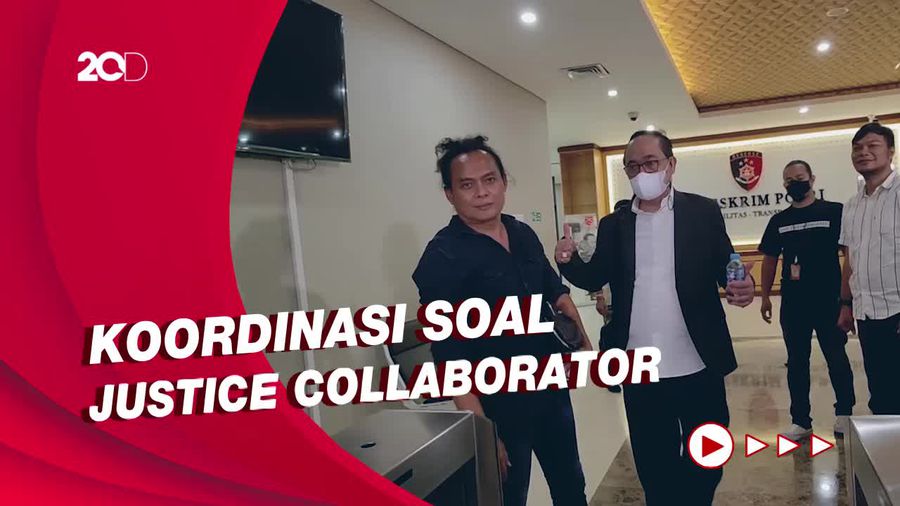 Pengacara: Bharada E Dijaga Bareskrim, Aman dan Nyaman