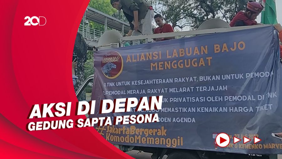 Aksinya Ditegur Sandiaga Uno, Apa Kata Aliansi Labuan Bajo?