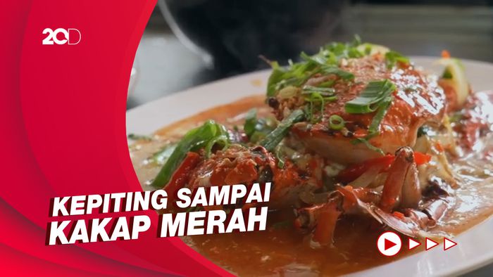 Bikin Laper: Pesta Seafood di Jakarta Utara