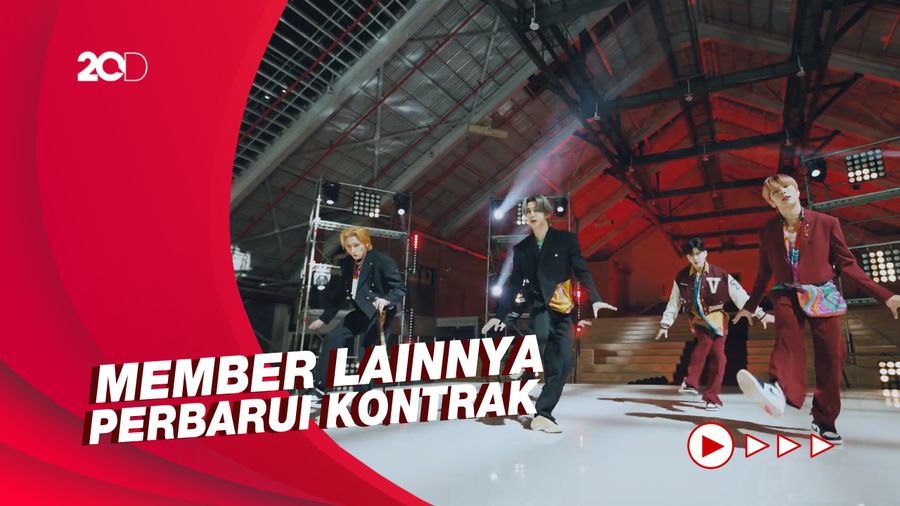 I.M Tinggalkan Starship, Tapi Tetap di MONSTA X