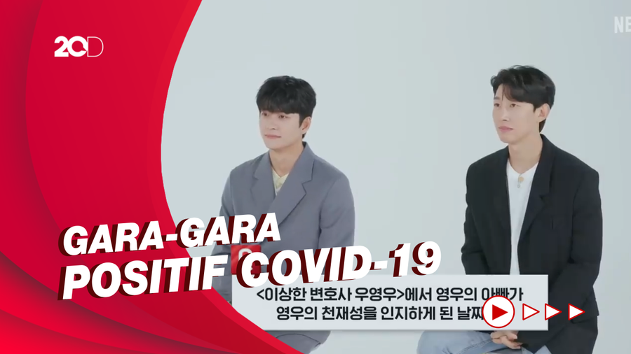 Kang Ki Young Batal ke Bali Bareng Pemain Extraordinary Attorney Woo