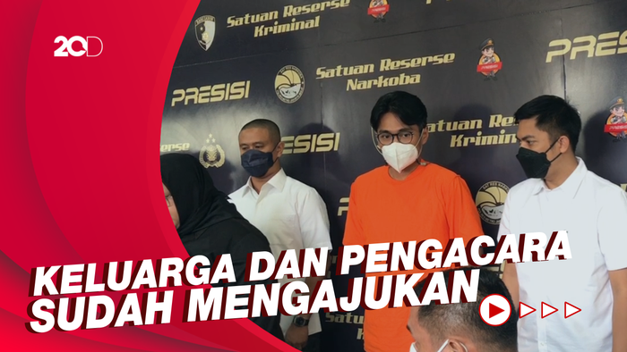 Manajer BCL Ajukan Rehabilitasi Usai Terjerat Kasus Narkoba