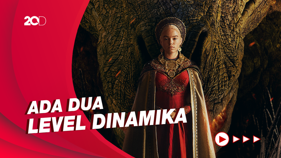 Menerka Konflik Klan Targaryen di House of the Dragon