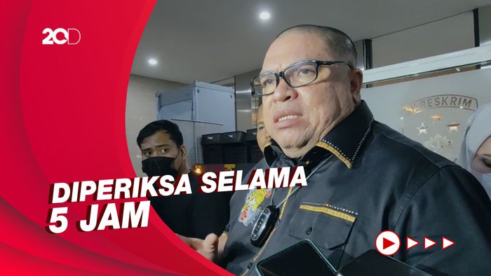 Razman Nasution Diperiksa Bareskrim Polri soal Laporan Hotman Paris