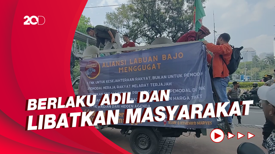 Respons Aliansi Labuan Bajo soal Ditundanya Kenaikan Tarif TN Komodo