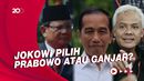 Pak Jokowi Endorse Siapa, Prabowo Atau Ganjar?