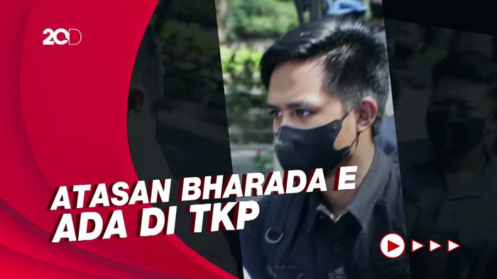 Pengacara Ungkap Bharada E Dapat Tekanan Perintah Tembak Brigadir J