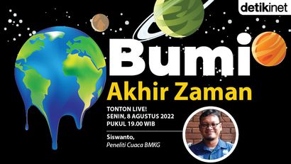 Bumi di Akhir Zaman