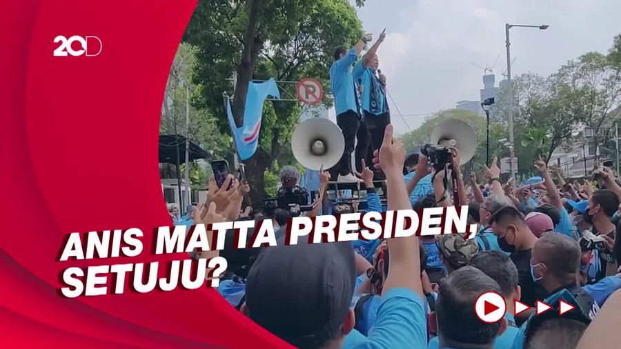 Pekik Fahri Hamzah Serukan Anis Matta Presiden