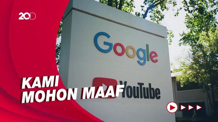 Layanan Sempat Terkendala, Google Minta Maaf