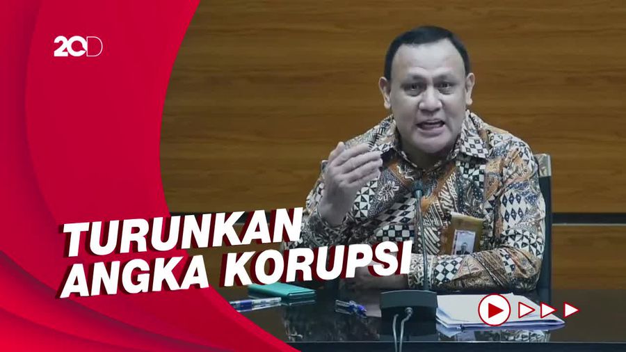 Ketua KPK Harap Pengurus Parpol Masuk Kategori Penyelenggara Negara