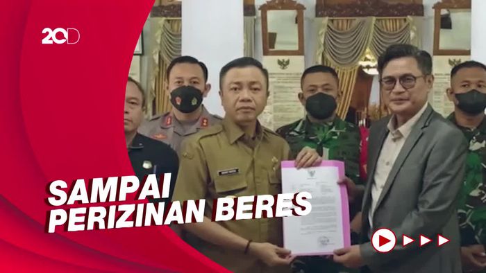 Pemkab Blitar Larang Padepokan Gus Samsudin Terima Santri-Pasien