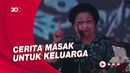 Megawati: Nggak Wajar Kalau Wanita Nggak Bisa Masak