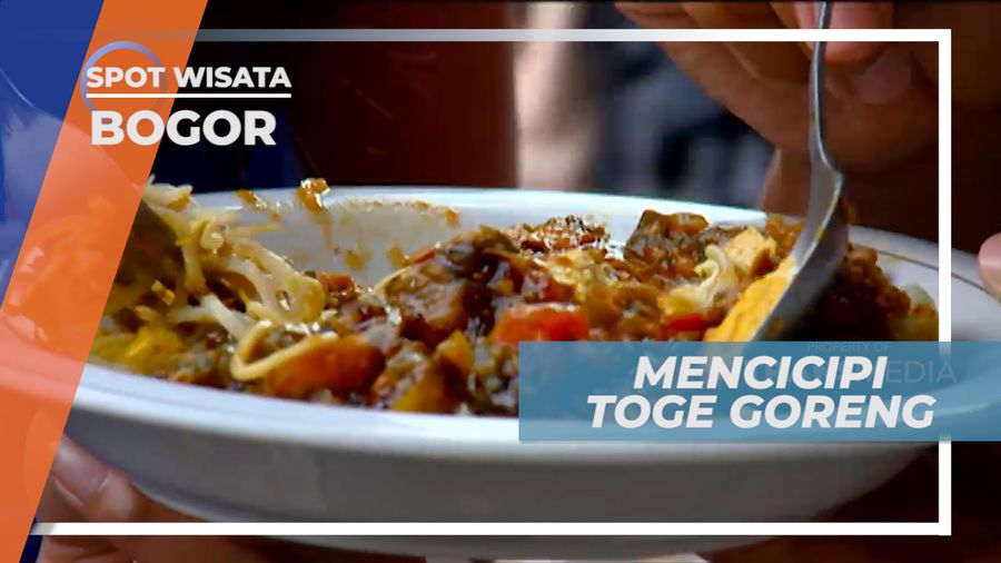 Toge Goreng, Kuliner Khas yang Cocok Disantap di Suasana Kota Bogor