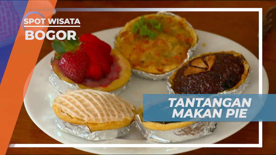 Interaksi Seru dengan Para Pengunjung Cafe, Bogor