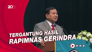 Prabowo Siap Jika Diminta Nyapres, Sudah Dapat Izin Jokowi?