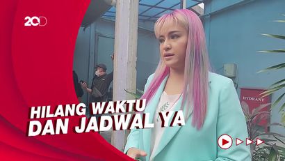 Gegara Perkara di AS, Marshanda Kehilangan Waktu Belajar Musik