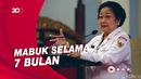 Megawati Curhat Mabuk saat Hamil Puan, Minta Ibu-ibu Jangan Cengeng