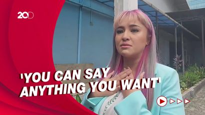 Jawaban Tegar Marshanda soal Tudingan Sahabat