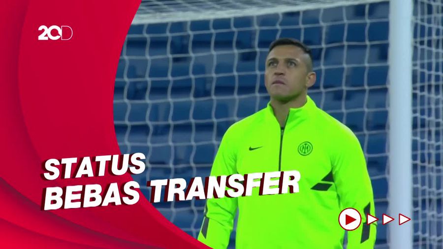 Putus dengan Inter, Sanchez Menuju Marseille